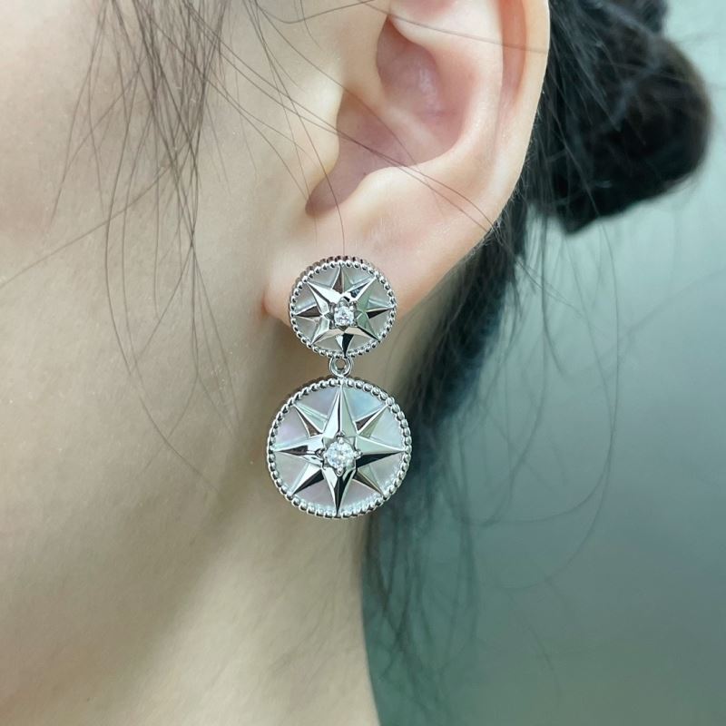 ch**an D*or earrings